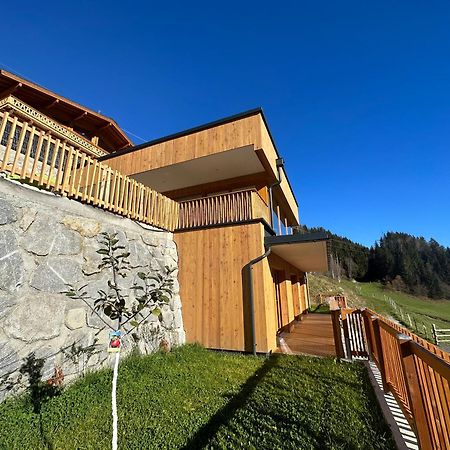 Exklusives Chalet-Haus Mit Gletscherblick Neukirchen am Großvenediger Exterior foto